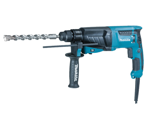 Makita HR2630 110V SDS Plus Rotary Hammer