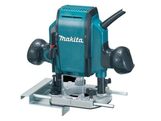 Makita RP0900X 110V Router c/w Case