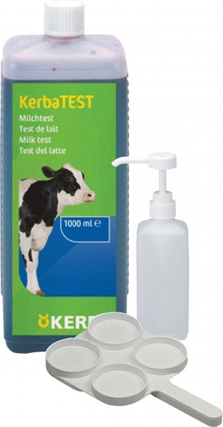 MASTITIS TEST KIT CALIFORNIA