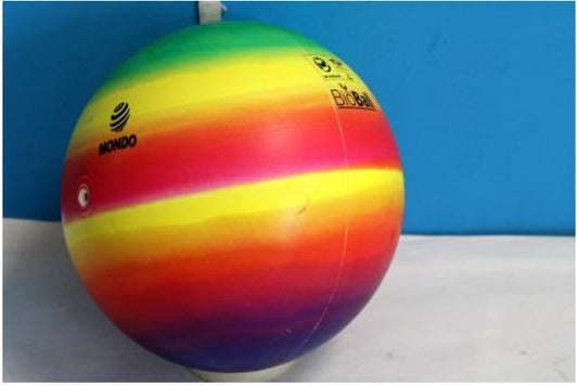 MONDO 9" PLAYBALL - RAINBOW