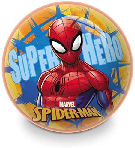 "MONDO" 9" PLAYBALL SPIDERMAN - BIO