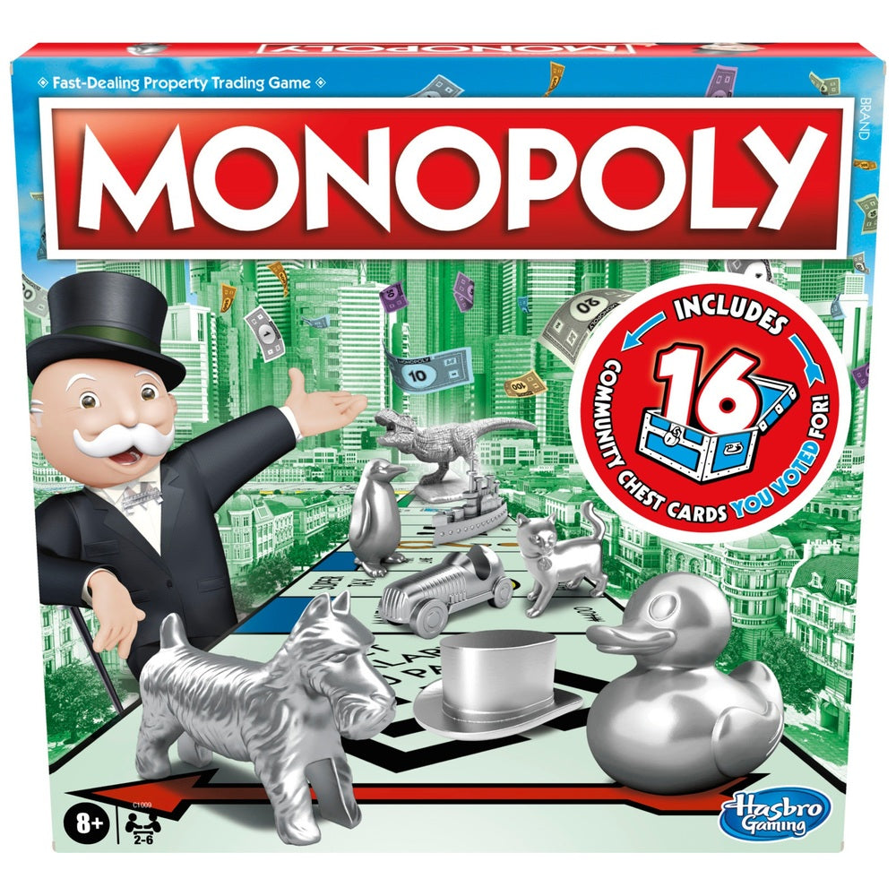 MONOPOLY CLASSIC