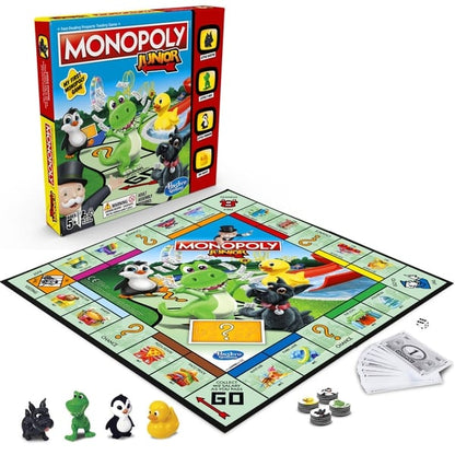 MONOPOLY JUNIOR