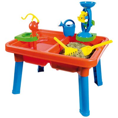 MULTIPLAY TABLE WITH TOYS