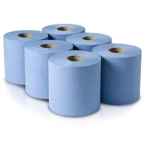 MYTEX BLUE DAIRY PAPER