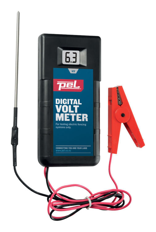 PEL DIGITAL VOLT METER