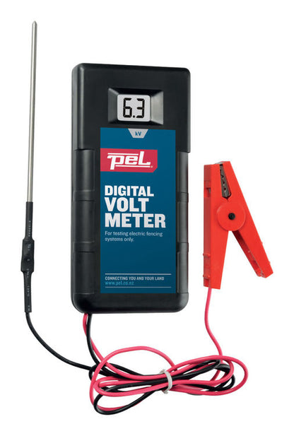 PEL DIGITAL VOLT METER