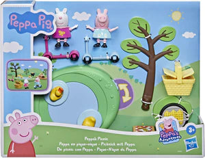 PEPPA'S PICNIC PLAYSET