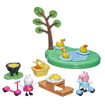 PEPPA'S PICNIC PLAYSET