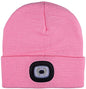 Adults Rechargeable LED Beanie One Size