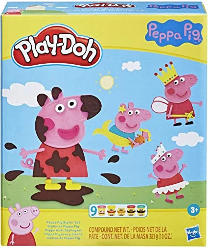 PLAY-DOH PEPPA PIG