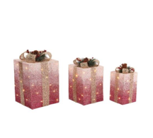 PLUM LED GIFT BOXES