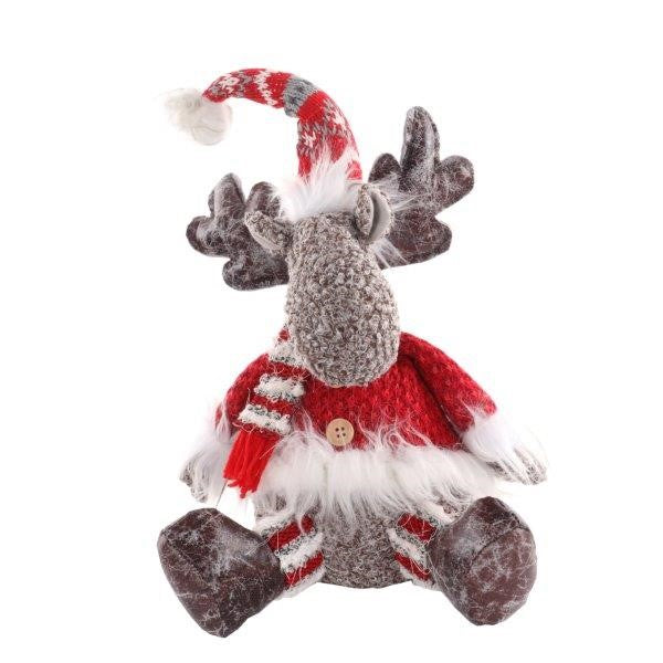 REINDEER PLUSH