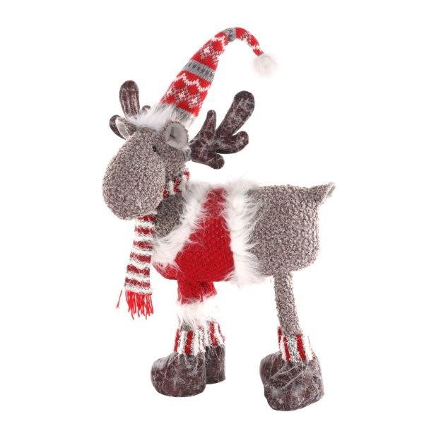 REINDEER PLUSH