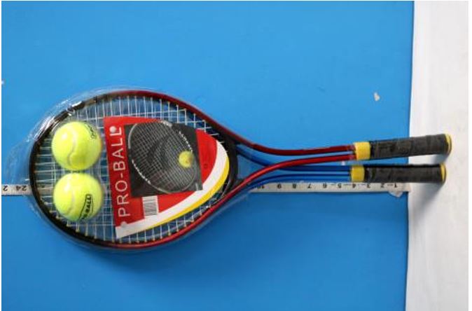 PRO-BALL TENNIS RACKET SET