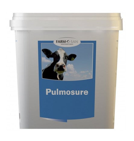 PULMOSURE 7kg BUCKET