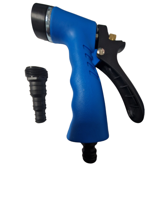 BLUE WASH SPRAY GUN