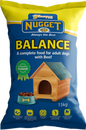 NUGGET BALANCE DOG FOOD