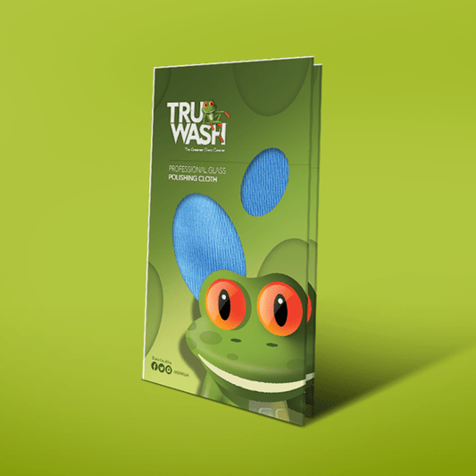 TRUWASH Professional Cleaning Cloth