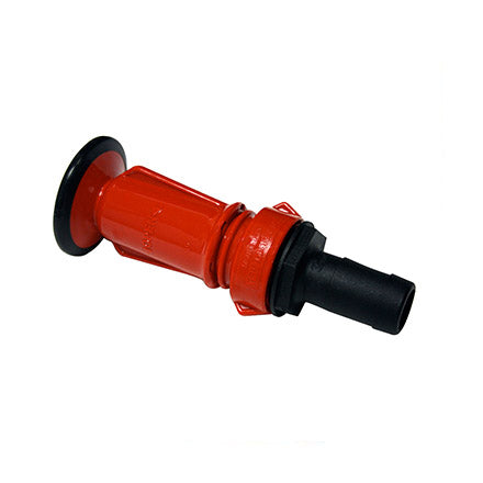 1.25" WASH DOWN NOZZLE RED