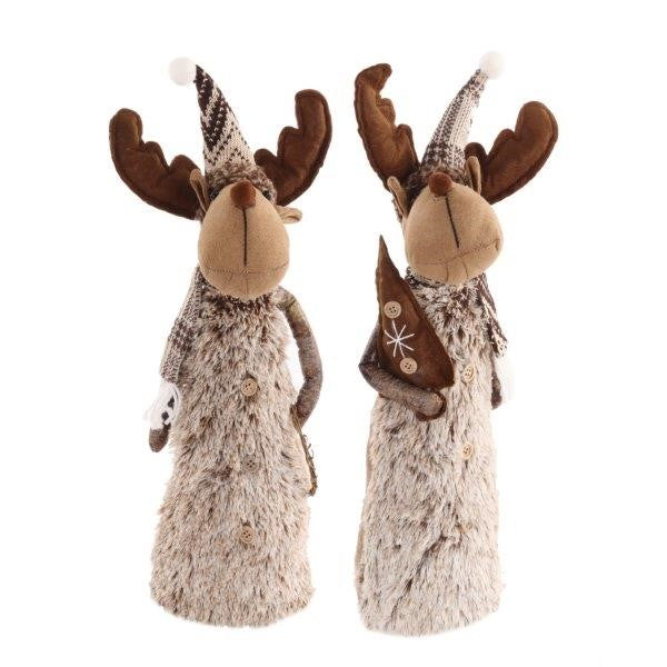 REINDEER PLUSH