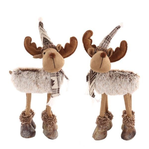 REINDEER PLUSH