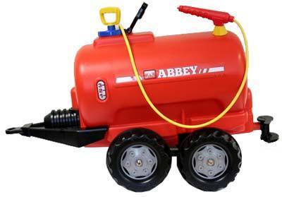 "ROLLY" ABBEY TANKER WITH PUMP