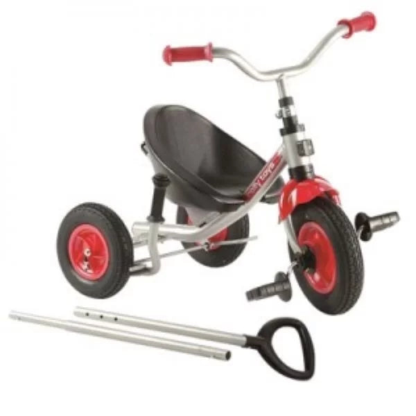 "ROLLY" STRIKE TRIKE W/PARENT HANDLE & BRAKE