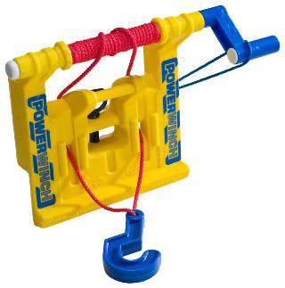 "ROLLY" YELLOW WINCH