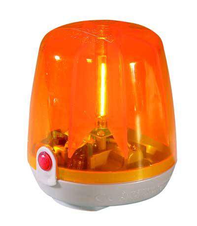 "ROLLY" ORANGE BEACON LIGHT