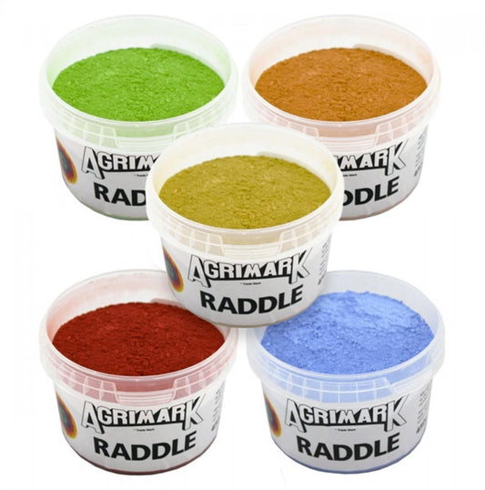 Ram Raddle Powder BHB 450g