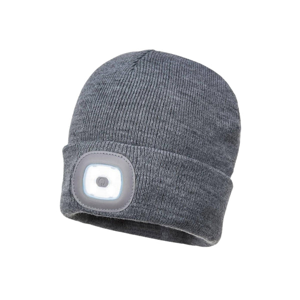 Adults Rechargeable LED Beanie One Size