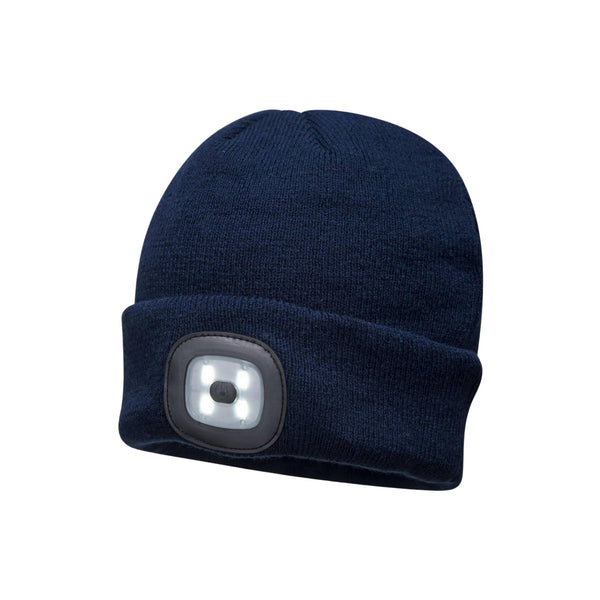 Adults Rechargeable LED Beanie One Size