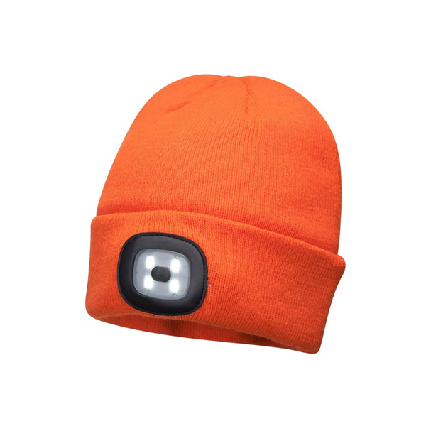 Adults Rechargeable LED Beanie One Size