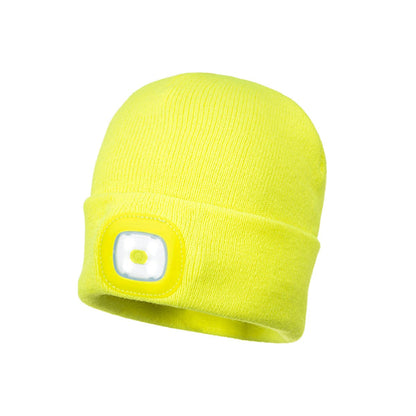 Adults Rechargeable LED Beanie One Size