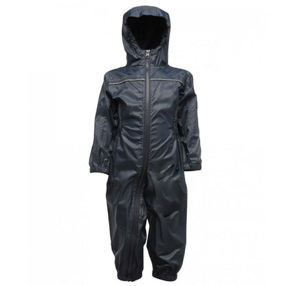 RAINSUIT NAVY KIDS BREATHABLE PADDLE TRW466