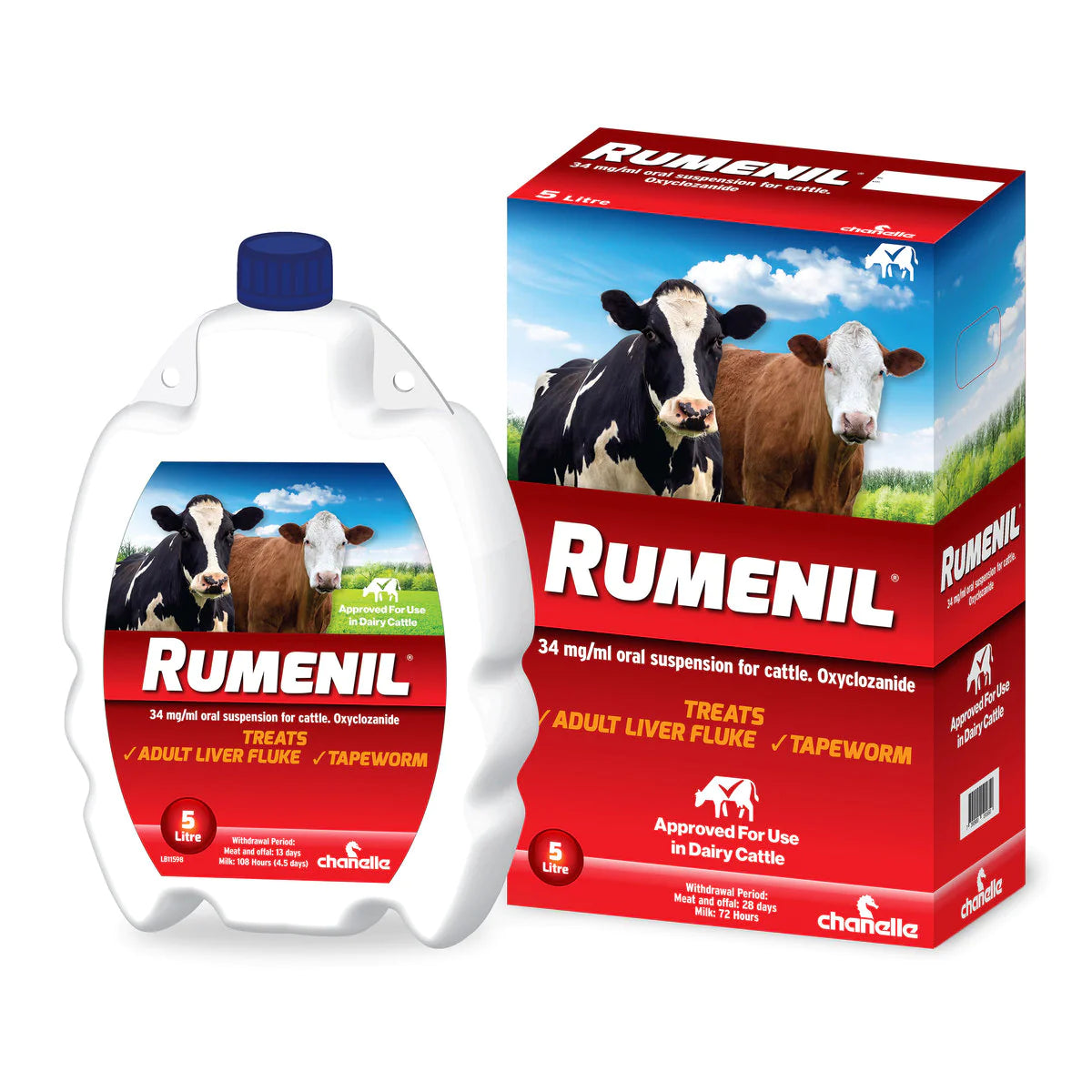 Rumenil Rumenil 5lt – J Grennan and Sons Online Store