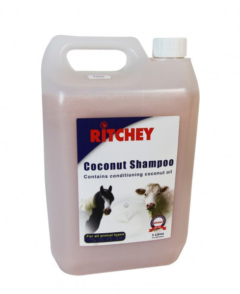 Coconut Shampoo 5LT