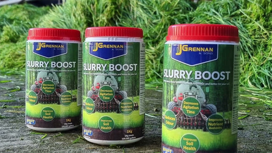 J GRENNAN SLURRY BOOST 1KG