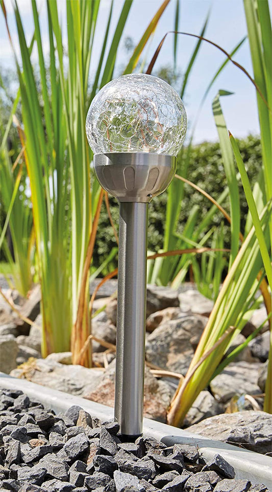 SOLAR POST LIGHT CONGA