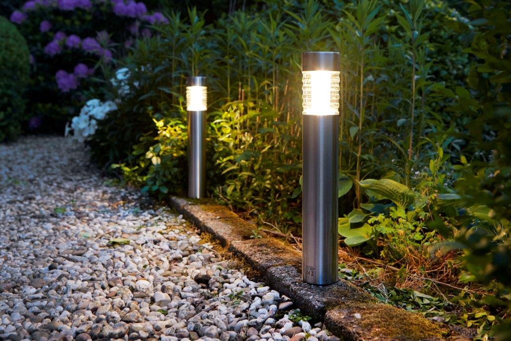 SOLAR POST LIGHT TACOMA