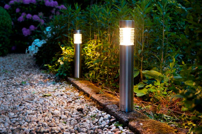 SOLAR POST LIGHT TACOMA