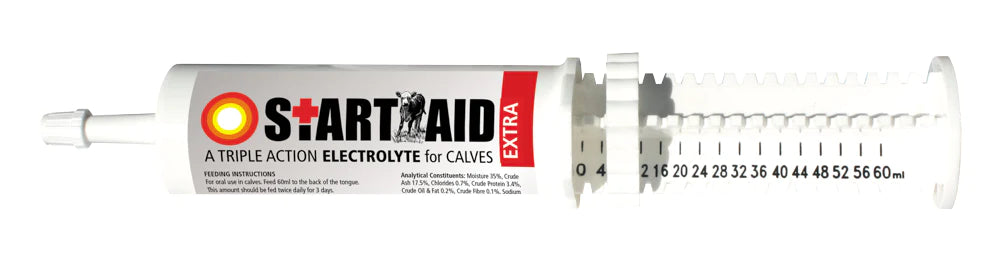 Start Aid Tube