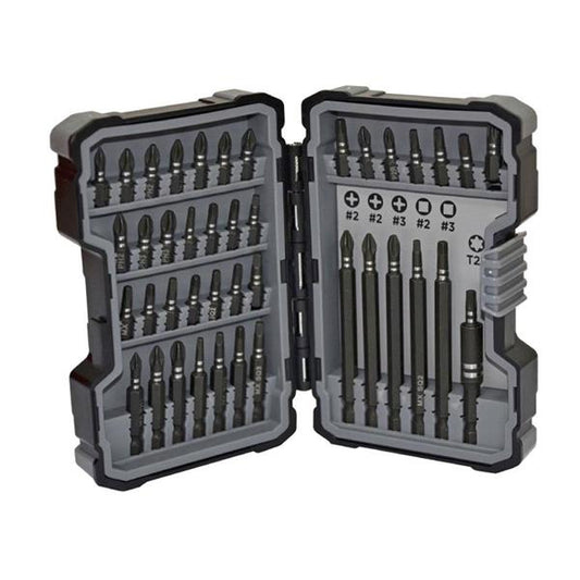 Tala 42Pce Impact Screwdriver Bit Set
