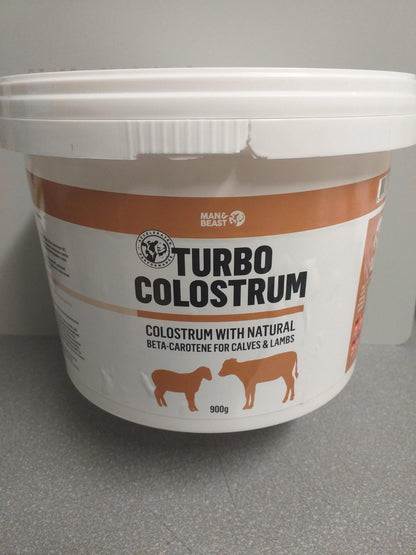 TURBO COLOSTRUM