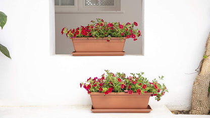 VENEZIA WINDOW BOX TERRA