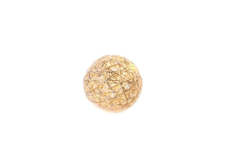 WOVEN BALL