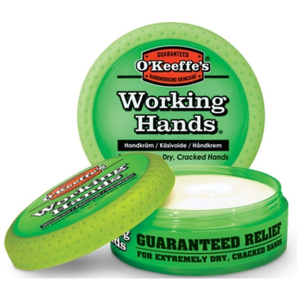 O'KEEFES WORKING HANDS CREAM 96g TUB