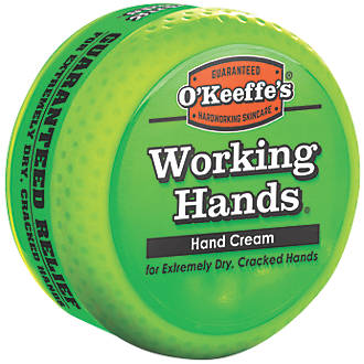 O'KEEFES WORKING HANDS CREAM 96g TUB