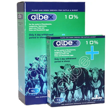 ALBEX 10%